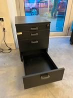 Gebruikte Ladenkast voor Bureau, Ophalen, Minder dan 50 cm, Gebruikt, 3 of 4 laden