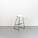 6 Hay about a stool AAS38 Wit leer 75 cm
