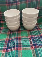 Wedgwood WINDSOR ramequin souffle oven schaaltjes 8 stuks, Ophalen of Verzenden, Wedgwood, Porselein, Schaal of Schalen