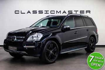 Mercedes-Benz GL-Klasse 500 Btw auto, Fiscale waarde € 12. beschikbaar voor biedingen
