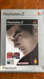 Tekken Tag “Platinum” voor de Ps2, Spelcomputers en Games, Vechten, 2 spelers, Ophalen of Verzenden, Zo goed als nieuw