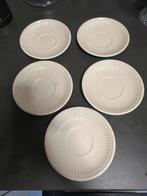 WEDGWOOD EDME 5 x SCHOTELTJE, Ophalen of Verzenden