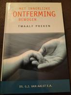 Ds G.J. van Aalst e.a. Met innerlijke ontferming bewogen, Ophalen of Verzenden, Zo goed als nieuw, Diverse auteurs, Christendom | Protestants