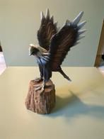 Adelaar Beeldje - Decoratief Vogelbeeld, Ophalen, Zo goed als nieuw, Vogel, Beeldje of Figuurtje