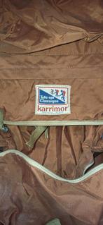 Ladderframe grote rugzak Karrimor, Ophalen, Gebruikt, Beige, 30 cm of meer