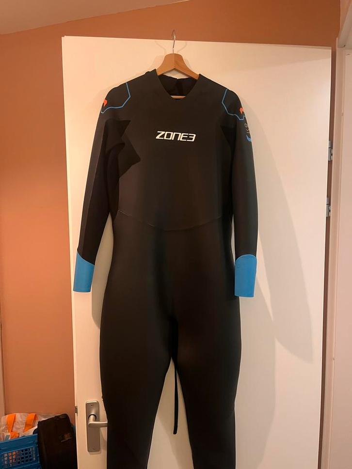 Zone3 Aspect Breaststroke wetsuit heren, Watersport en Boten, Watersportkleding, Gebruikt, Wetsuit, Heer, Ophalen of Verzenden
