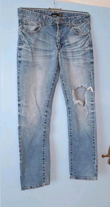 NIEUWE SMOG DAMES MERK JEANS
SIZE 31
/ W 30
KLEUR BLAUW

 beschikbaar voor biedingen