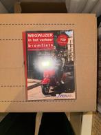 Bromfiets theorie + examen training, Boeken, Studieboeken en Cursussen, Ophalen of Verzenden, Alpha, Zo goed als nieuw, Niet van toepassing
