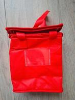 Koeltasje rood, Caravans en Kamperen, Ophalen of Verzenden, Nieuw, Koeltas, Koelelement