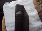 The Holy Scriptures of the Old Testament. Hebrew and English, Ophalen of Verzenden