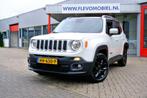 Jeep Renegade 1.4 140pk MultiAir Limited Navi|Clima|LMV, Auto's, Jeep, Voorwielaandrijving, 65 €/maand, Gebruikt, 4 cilinders