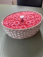 Retro mandje, Ophalen of Verzenden, Huis en Inrichting