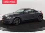 Audi TT 1.8 TFSI | Navigatie | Bluetooth | Climate control |, Voorwielaandrijving, Euro 5, Gebruikt, Zwart