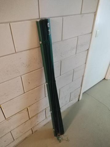 Gratis op te halen; metalen horizontale lamellen