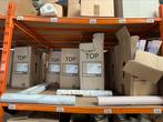 Te Koop: Restant Behang van A-Merken (2000 Rollen), Huis en Inrichting, Stoffering | Behang, Ophalen, 25 tot 50 m², Geel, Verschillende van Uni behang tot Patroon