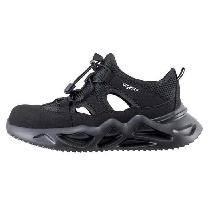 Zwarte Urgent Werkschoenen partij - Nieuw!, Kleding | Dames, Schoenen, Nieuw, Werkschoenen, Zwart, Ophalen of Verzenden