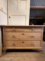 Grenen kast dressoir ladekast hout, Ophalen