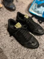 VALENTINO GARAVANI sneakers maat 37 origineel ZGAN, Valentino, Zwart, G, T