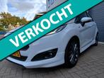 Ford Fiesta 1.0 EcoBoost ST Line/Navi/Cruise-c/Led/Climate-c, Voorwielaandrijving, 101 pk, Euro 6, USB