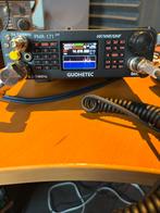 Guohetec PMR171 SDR Transceiver met 5ah Accu & Accessoires, Telecommunicatie, Zenders en Ontvangers, Ophalen of Verzenden, Gebruikt
