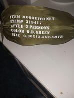 mosquito net, Ophalen of Verzenden, Zo goed als nieuw, Overige typen