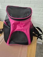 Rugzak / reistas katten of kleine konden, Ophalen of Verzenden, Zo goed als nieuw