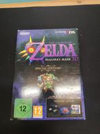 Nintendo 3DS Zelda Majoras Mask 3D Special Edition Sealed, Spelcomputers en Games, Avontuur en Actie, 1 speler, Ophalen of Verzenden