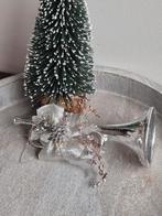 Kersthanger trompet, *, Gebruikt, *, Ophalen of Verzenden