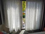 Vitrage, Huis en Inrichting, Ophalen, Zo goed als nieuw, Bruin, 200 cm of meer
