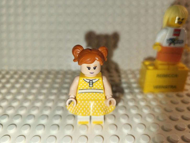 Lego Toy Story 4 minifiguur Gabby Gabby, Kinderen en Baby's, Speelgoed | Duplo en Lego, Zo goed als nieuw, Lego, Ophalen of Verzenden
