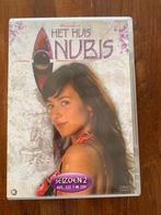 het huis Anubis seizoen 2 dvd 4 afl. 223 t/m 234, Cd's en Dvd's, Dvd's | Tv en Series, Alle leeftijden, Ophalen of Verzenden, Zo goed als nieuw