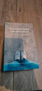 Duurzaamheid van binnenuit - Jansen & de Witt, Maatschappij en Samenleving, Nieuw, Ophalen of Verzenden, Nederland