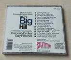 On The Big Hill Soundtrack CD Brendan Croker Guy Fletcher, Cd's en Dvd's, Cd's | Filmmuziek en Soundtracks, Gebruikt, Ophalen of Verzenden