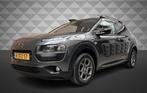Citroën C4 Cactus 1.2 VTI 82 2014 Grijs nieuwe distributieri, Auto's, Voorwielaandrijving, Stof, 31 €/maand, 1199 cc
