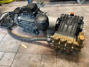 Udor BC20/15 s-lh hogedrukpomp 380v beschikbaar voor biedingen
