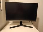 Samsung monitor zo goed als nieuw, Ophalen, IPS, Full HD, Zo goed als nieuw