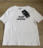 Rita Ora T-shirt - Maat M - Nieuw, Maat 38/40 (M), Wit, Nieuw, Ophalen of Verzenden