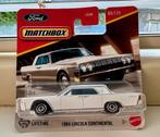 Matchbox Lincoln Continental, Ophalen of Verzenden, Nieuw, Auto
