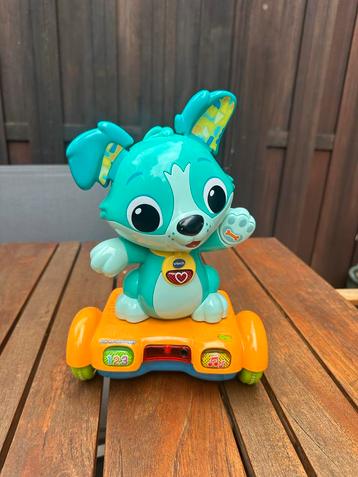 Vtech Pak Me Dan Puppy beschikbaar voor biedingen