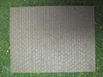 decorplaat 153x119 mm. natuurstenen wand voor tunnels e.d., Hobby en Vrije tijd, Modeltreinen | H0, Ophalen of Verzenden, Nieuw