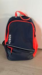 Hockey tas donder blauw en del oranje, Ophalen of Verzenden, Gebruikt, Unisex volwassen