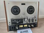 AKAI GX-4400D originele bandrecorder 18cm, Audio, Tv en Foto, Bandrecorders, Ophalen of Verzenden, Bandrecorder