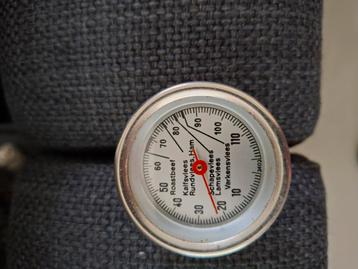 Te koop: vleesthermometer beschikbaar voor biedingen