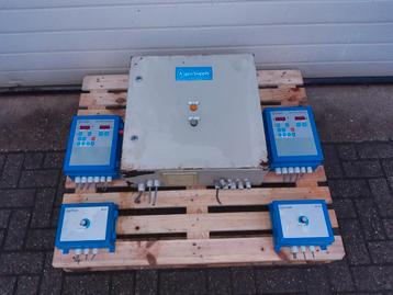 vencomatic agro-supply frequentie 220 v/ klimaat besturing  beschikbaar voor biedingen
