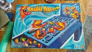 Piranha Panic Bordspel beschikbaar voor biedingen