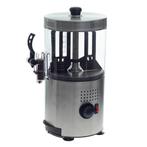Verhuur Chocolademelk dispenser /  Gluhwein dispenser, Ophalen, Overige