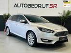 Ford Focus Wagon 1.0 Titanium Edition Cruise Controle! Navig, 125 pk, Gebruikt, Origineel Nederlands, Handgeschakeld