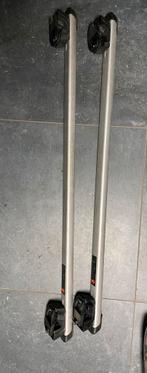 Origineel dakdragers Audi A4 B6/B7 open dakrails, Auto diversen, Dakdragers, Ophalen of Verzenden, Gebruikt