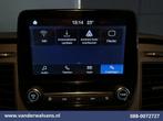 Ford Transit Custom 2.0 TDCI 130pk L2H1 Euro6 Airco | Androi, Voorwielaandrijving, LED verlichting, 4 cilinders, 1991 kg
