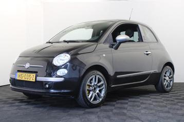 Fiat 500 1.4-16V Sport (bj 2010) beschikbaar voor biedingen